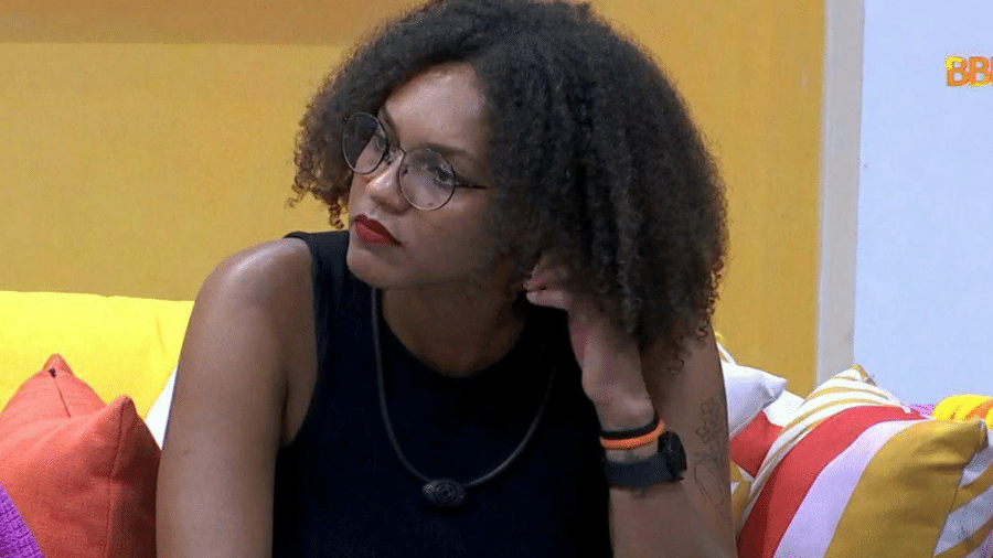 BBB 22: Jessilane e Arthur andam "se estranhando" nos últimos dias - Reprodução/Globoplay