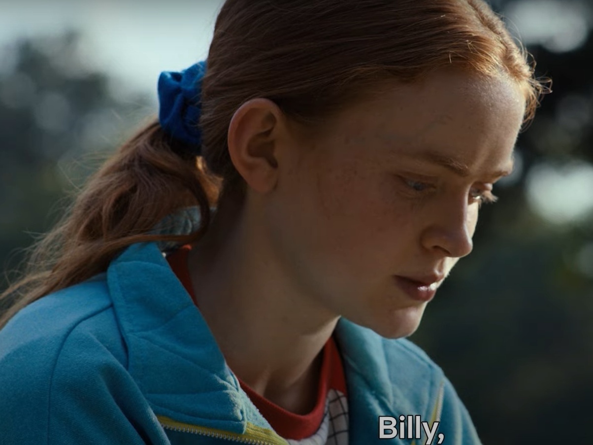 Stranger Things: Quem é Billy?