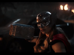 Chris Hemsworth aparece nu em trailer oficial de Thor: Amor e Trovão