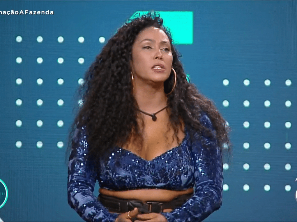 A Fazenda 15: AUÊ recebe Rosiane Pinheiro ao vivo; assista