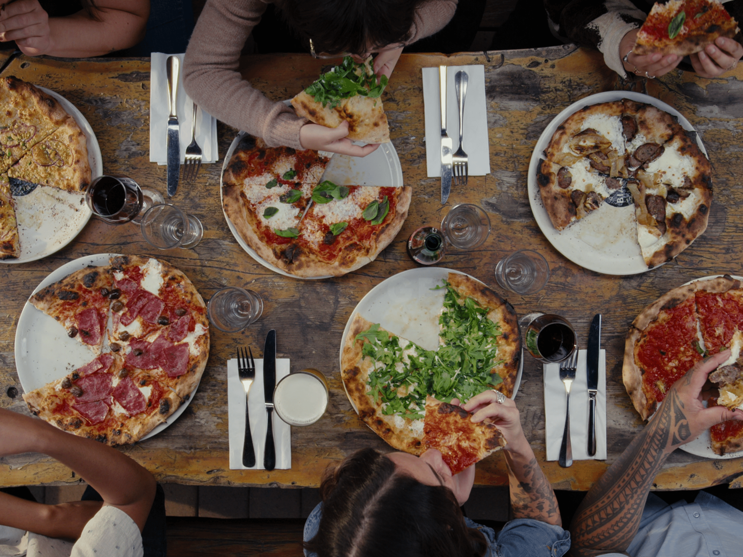 Os segredos da pizza perfeita e onde comer as melhores em SP - Quem
