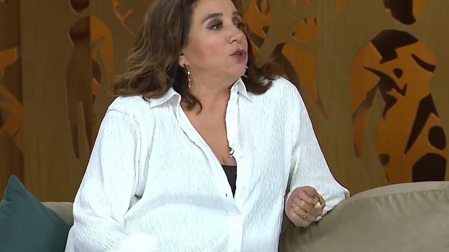 Marisa Orth detalha a sua experiência no comando do "BBB 1" - Reprodução/Globo