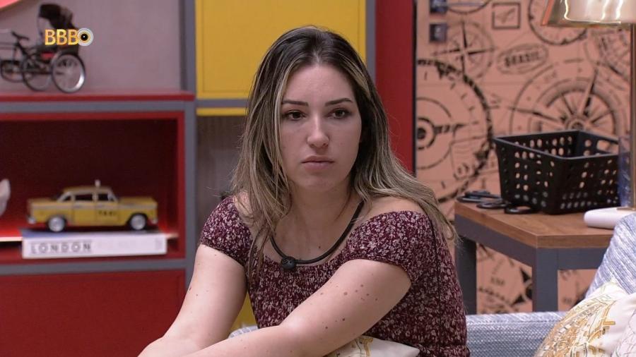 BBB 23: Amanda diz que não vai levar quem votou nela para o VIP - Reprodução/Globoplay