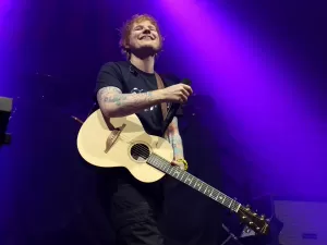 Transmissão ao vivo de Ed Sheeran no Rock in Rio: veja onde assistir