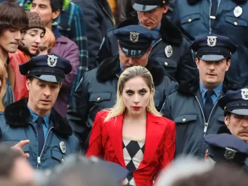 Lady Gaga está 'triste e surpresa' com fracasso de Coringa 2, afirma jornal