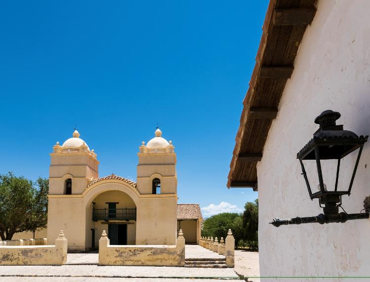 Iglesia San Pedro Nolasco