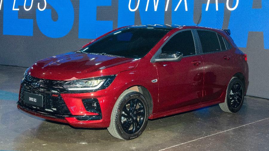 Novo Chevrolet Onix chega às lojas no mês de agosto Novo Chevrolet Onix chega às lojas no mês de agosto
