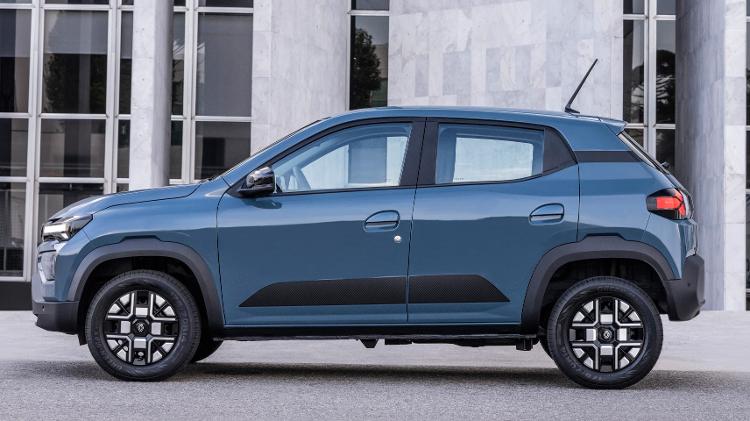 Dimensões seguem inalteradas; porta-malas tem 290 litros Dimensões seguem inalteradas; porta-malas tem 290 litros