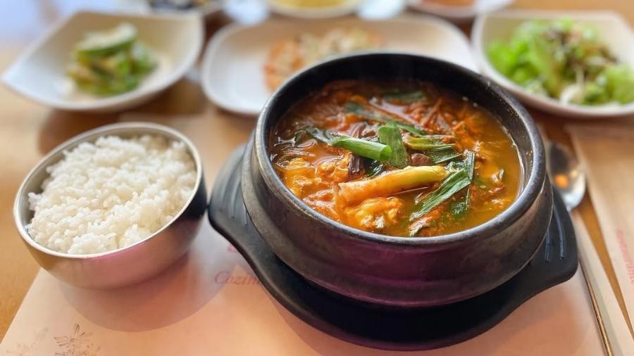 Yuk Gae Jang, do coreano Dare Yuk Gae Jang, do coreano Dare