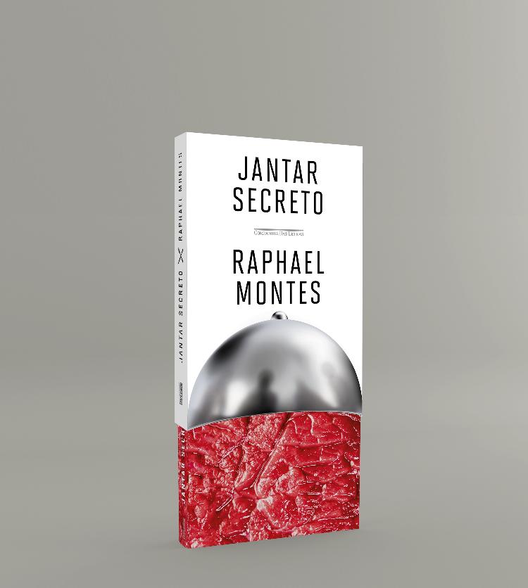 Jantar Secreto de Raphael Montes ganha capítulo inédito e nova edição