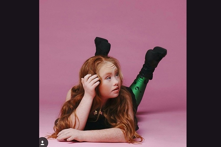 Madeline Stuart - Reprodução/Facebook/Madeline Stuart