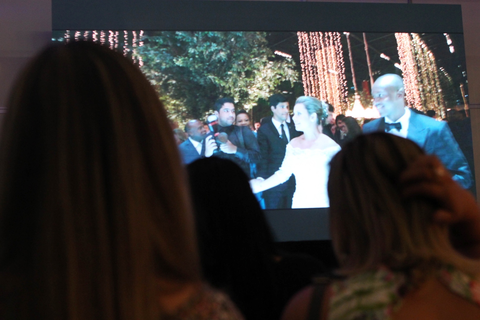 Expo Noivas - Junior Lago/UOL