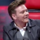 22.out.2015 - Michel Teló reclama que não falou "uma palavra" no "The Voice Brasil - Reprodução/TV Globo