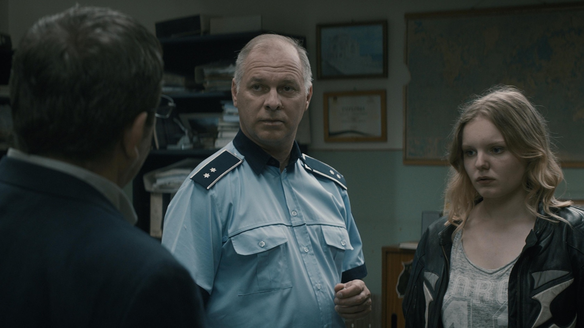Cena do filme "Bacalaureat", de Cristian Mungiu - Reprodução