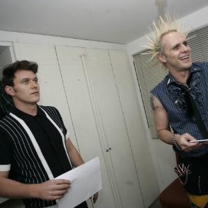 Supla e João Suplicy tiveram a adolescência e infância marcadas pelo programa - Mastrangelo Reino/Folhapress - Mastrangelo Reino/Folhapress