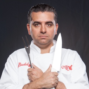 Buddy Valastro, o Cake Boss - Edu Moraes/Divulgação/Record - Edu Moraes/Divulgação/Record