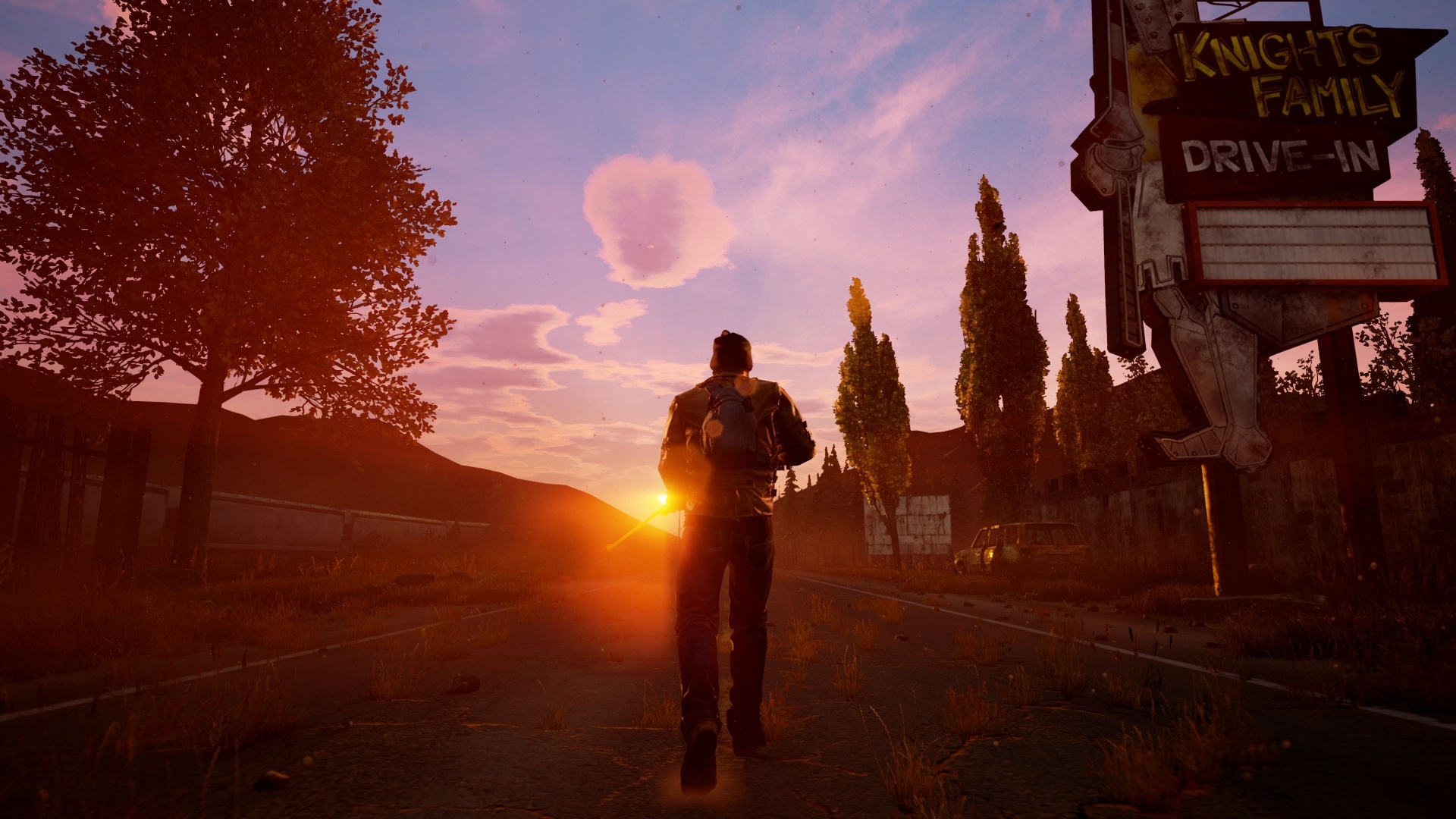 Fotos State Of Decay 2 15 06 2016 UOL Entretenimento