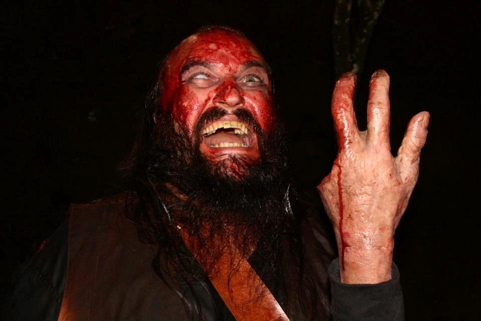 Cena do filme "A Noite do Chupacabras" (2011) - Divulgação