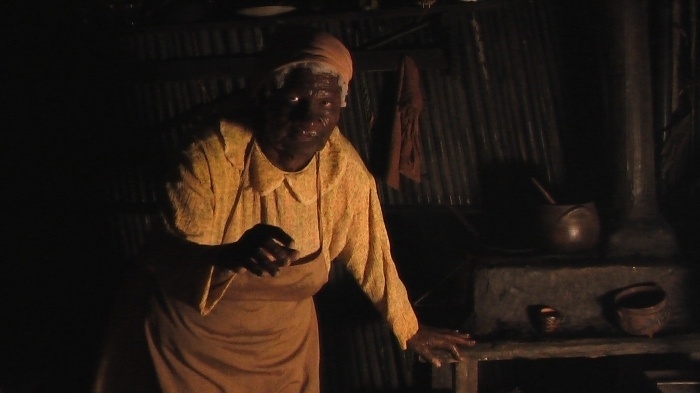 Cena do filme "Mangue Negro" (2008) - Reprodução