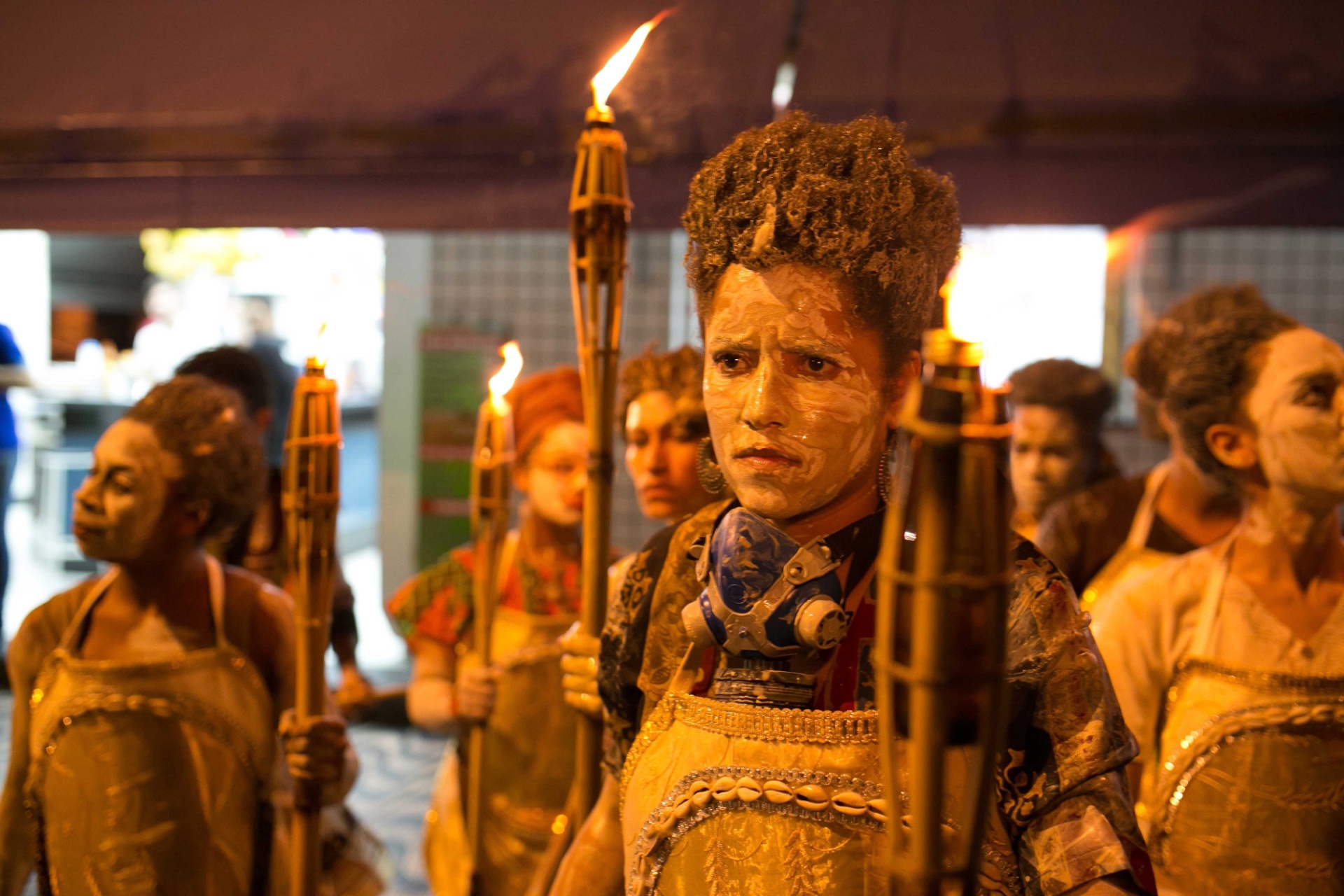 Cia Os Crespos - Divulgação