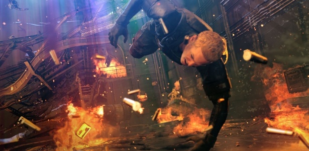 Próximo "Metal Gear" levará os jogadores a um mundo pós apocalíptico recheado de criaturas perigosas - Divulgação