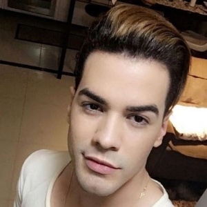 O cantor Sam Alves - Reprodução/Instagram/@samalvesmusic - Reprodução/Instagram/@samalvesmusic