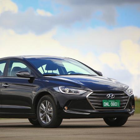 Hyundai Elantra 2017 Hyundai Elantra 2017