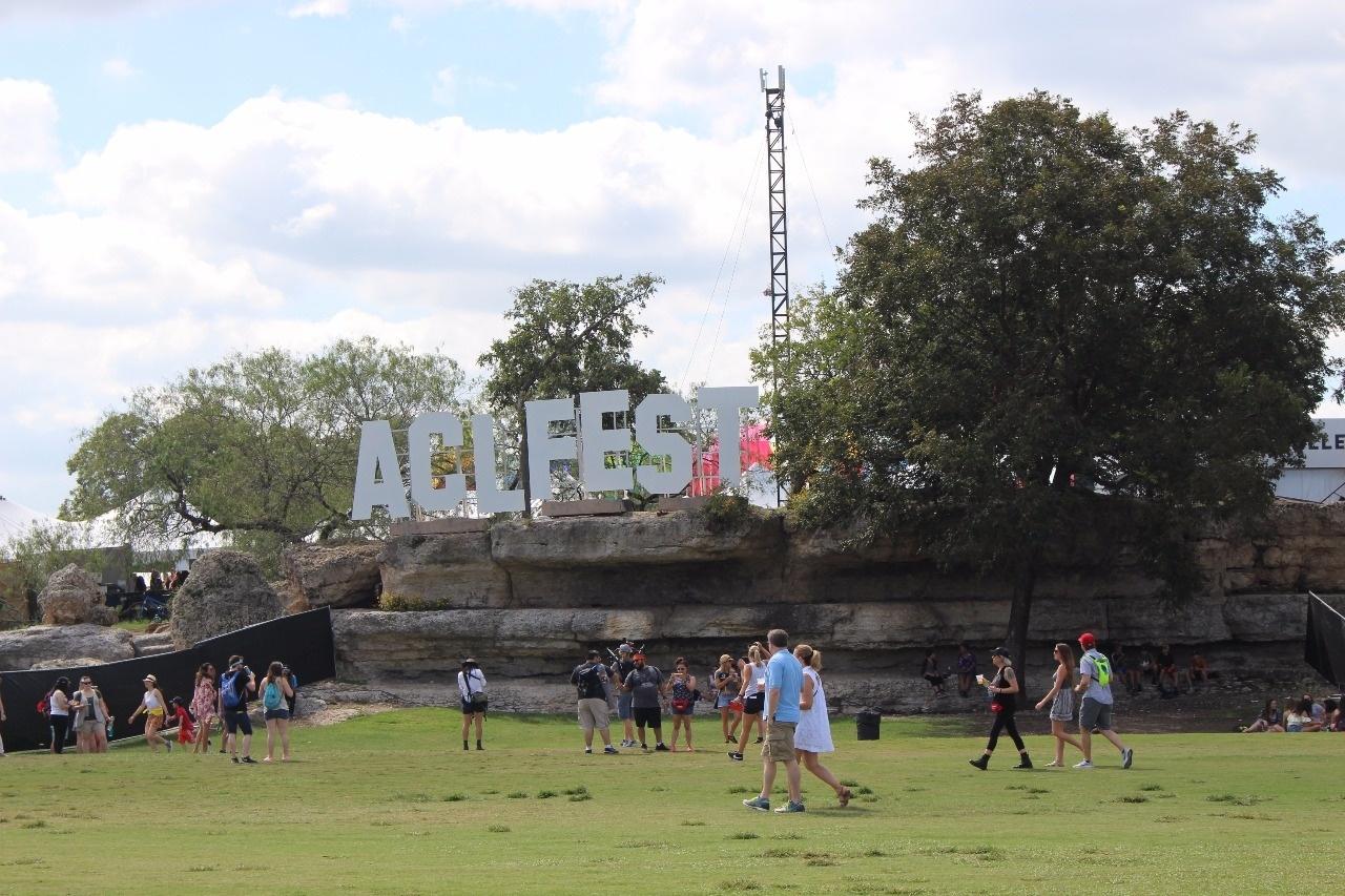Austin City Limits, começa nesta sexta-feira (6) no Zilker Park, em Austin - Felipe Branco Cruz/UOL