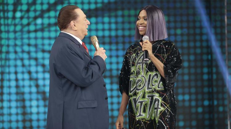 A cantora e apresentadora Karol Conka será uma das atrações do “Programa Raul Gil”, neste sábado - Divulgação - Divulgação