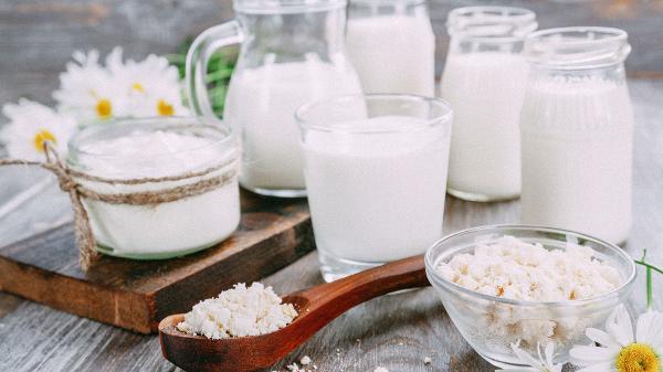 Kefir da gases intestinais