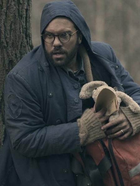 O-T Fagbenle em cena de "The Handmaid's Tale" - Divulgação - Divulgação