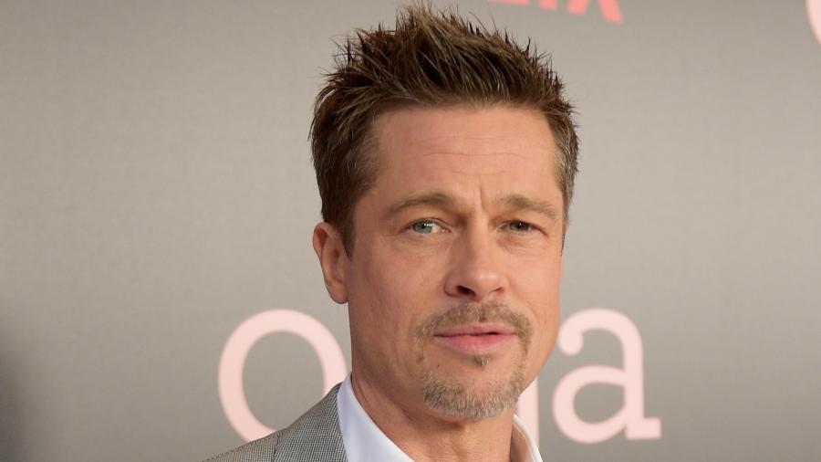 Brad Pitt nega ter mantido contato com Kelli Christina - Getty Images