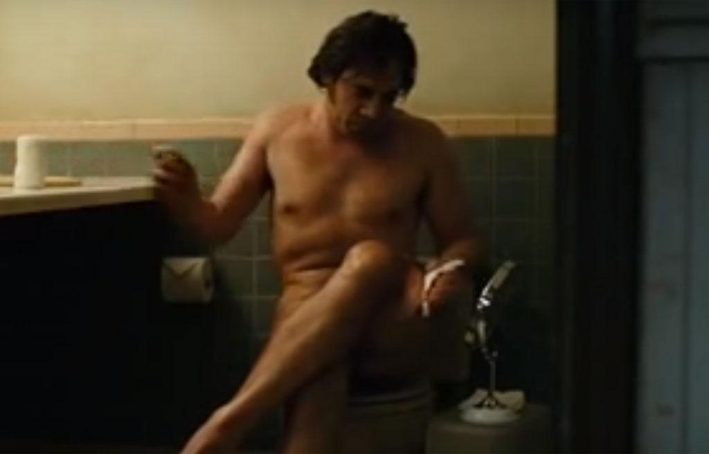 Javier Bardem em cena de "Onde os Fracos Não Têm Vez" (2007) - Reprodução