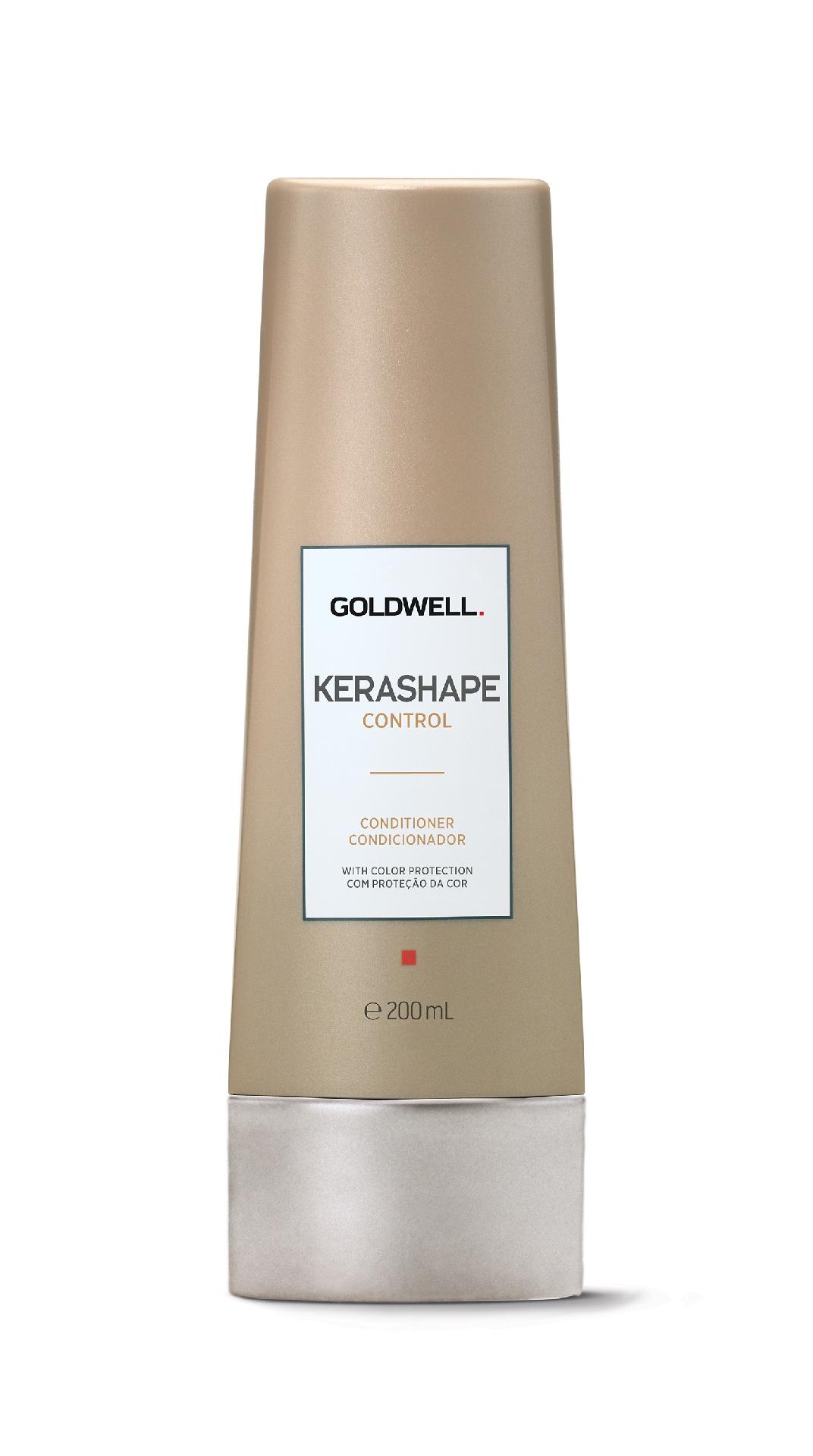 Condicionador Kerashape Control, R$ 136, Goldwell, goldwell.com.br - Divulgação