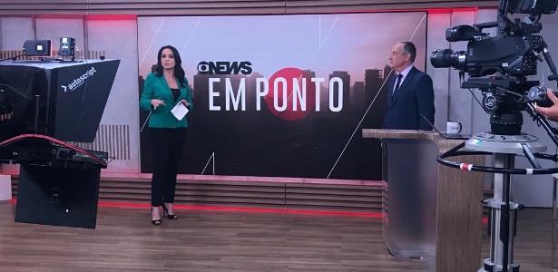 Ricardo Feltrin | GloboNews perde ibope pelo 4º mês seguido
