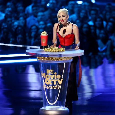 Lady Gaga - Rich Fury/Getty Images - Rich Fury/Getty Images