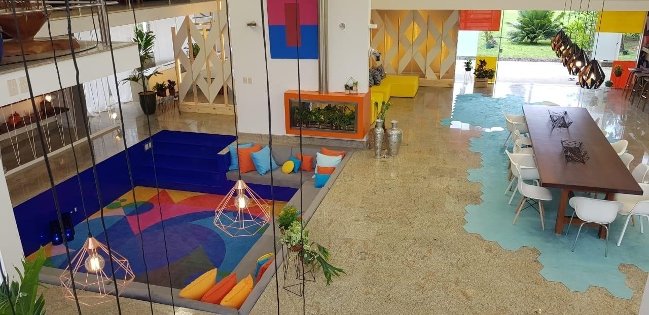 Nova casa do De Férias com o Ex Brasil - Divulgação/MTV