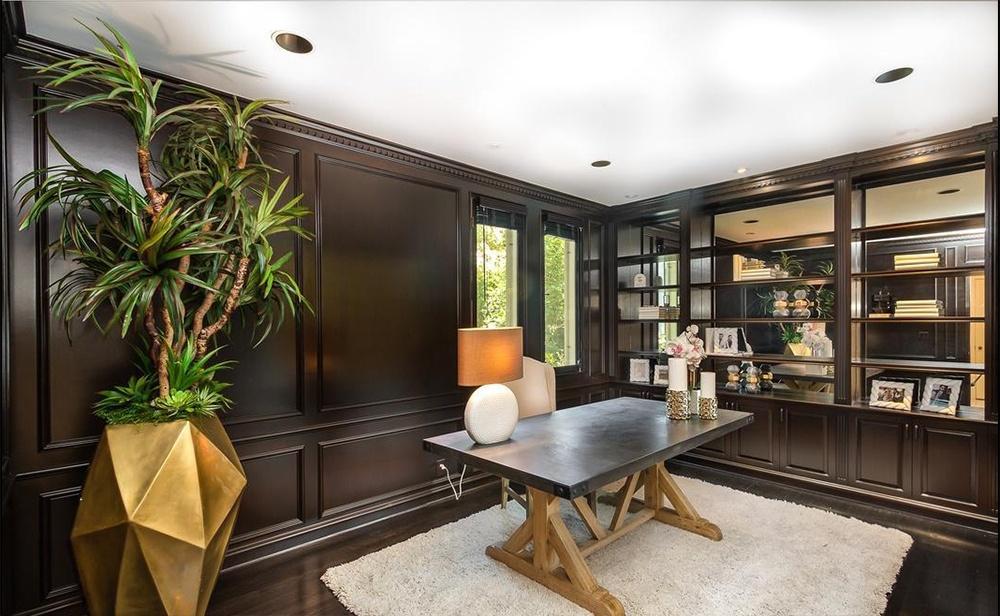 Confira a mansão de luxo que Serena Williams colocou à venda em Los Angeles - Divulgação/Keller Williams