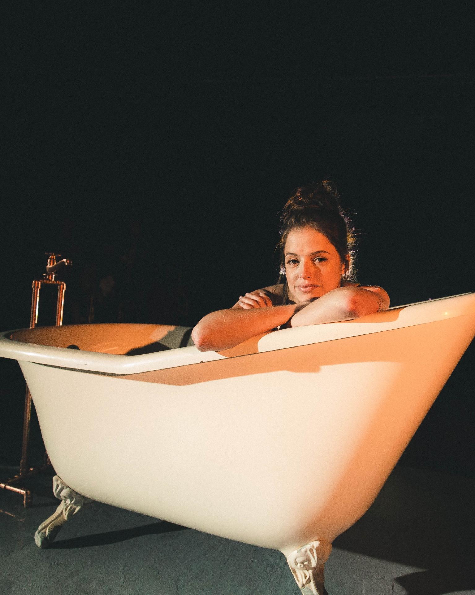 Gravação do clipe do Cat Dealers - Divulgação