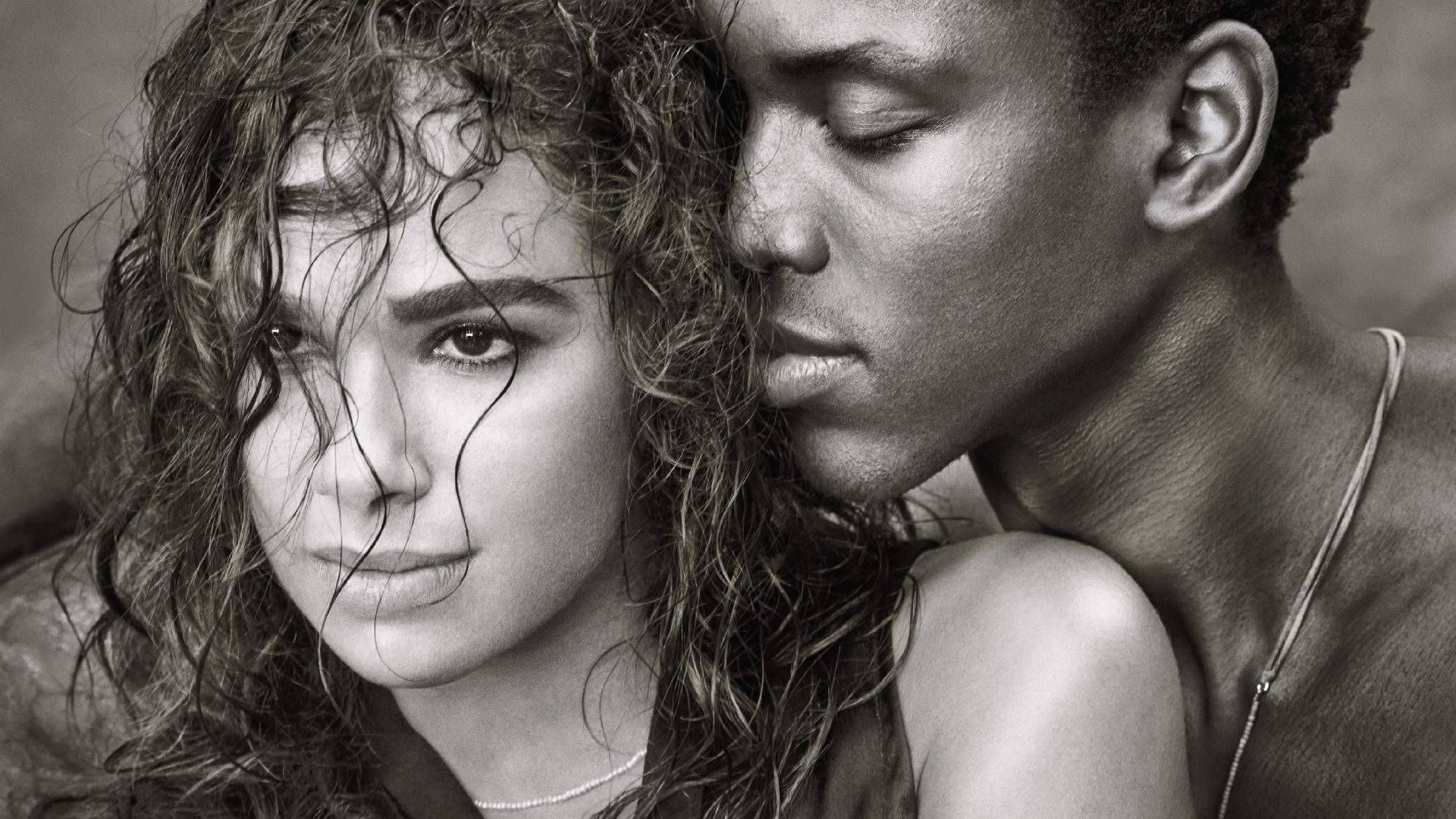 Misty Copeland e Calvin Royal - Albert Watson/Divulgação