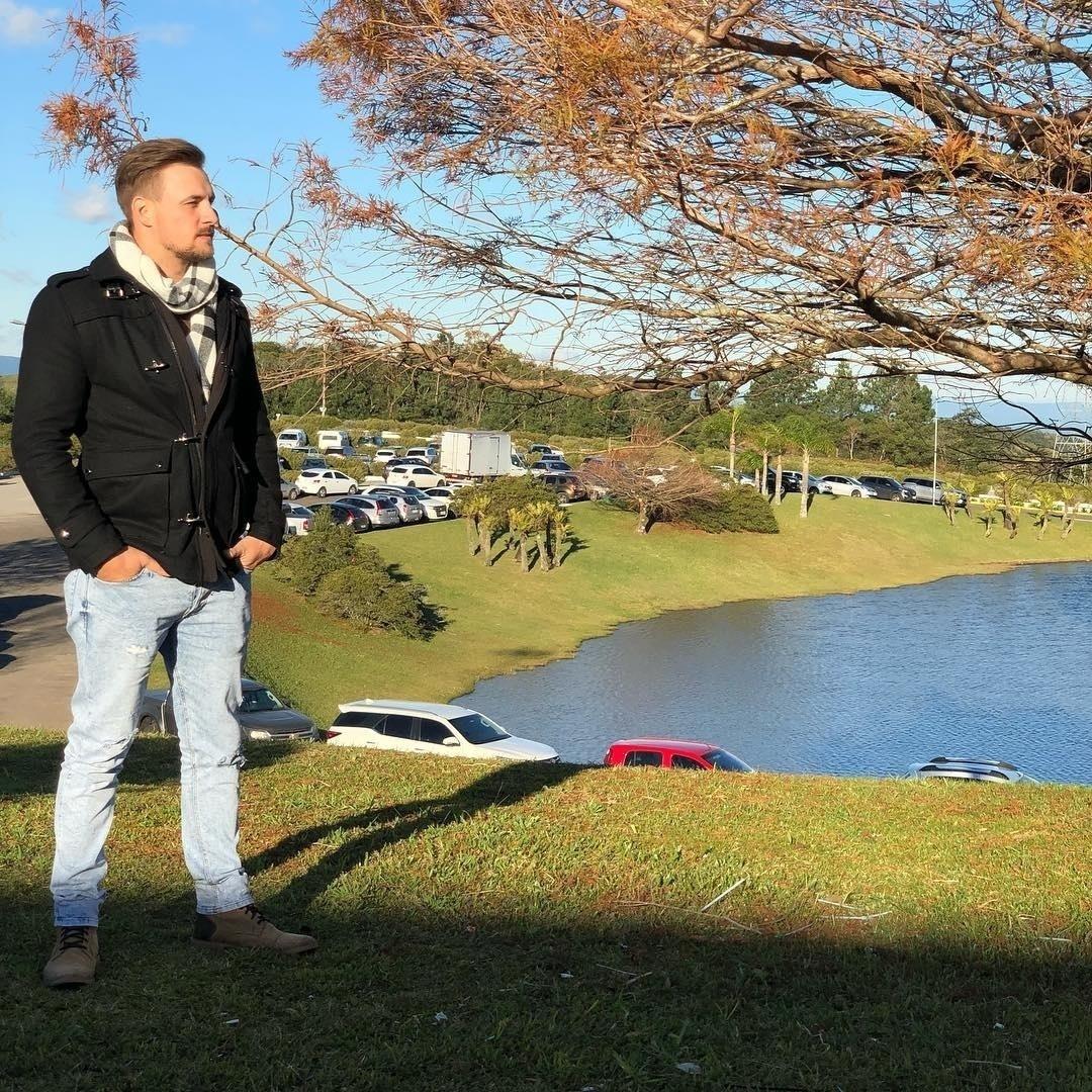 Diego, participante do "BBB19" - Reprodução/Instagram