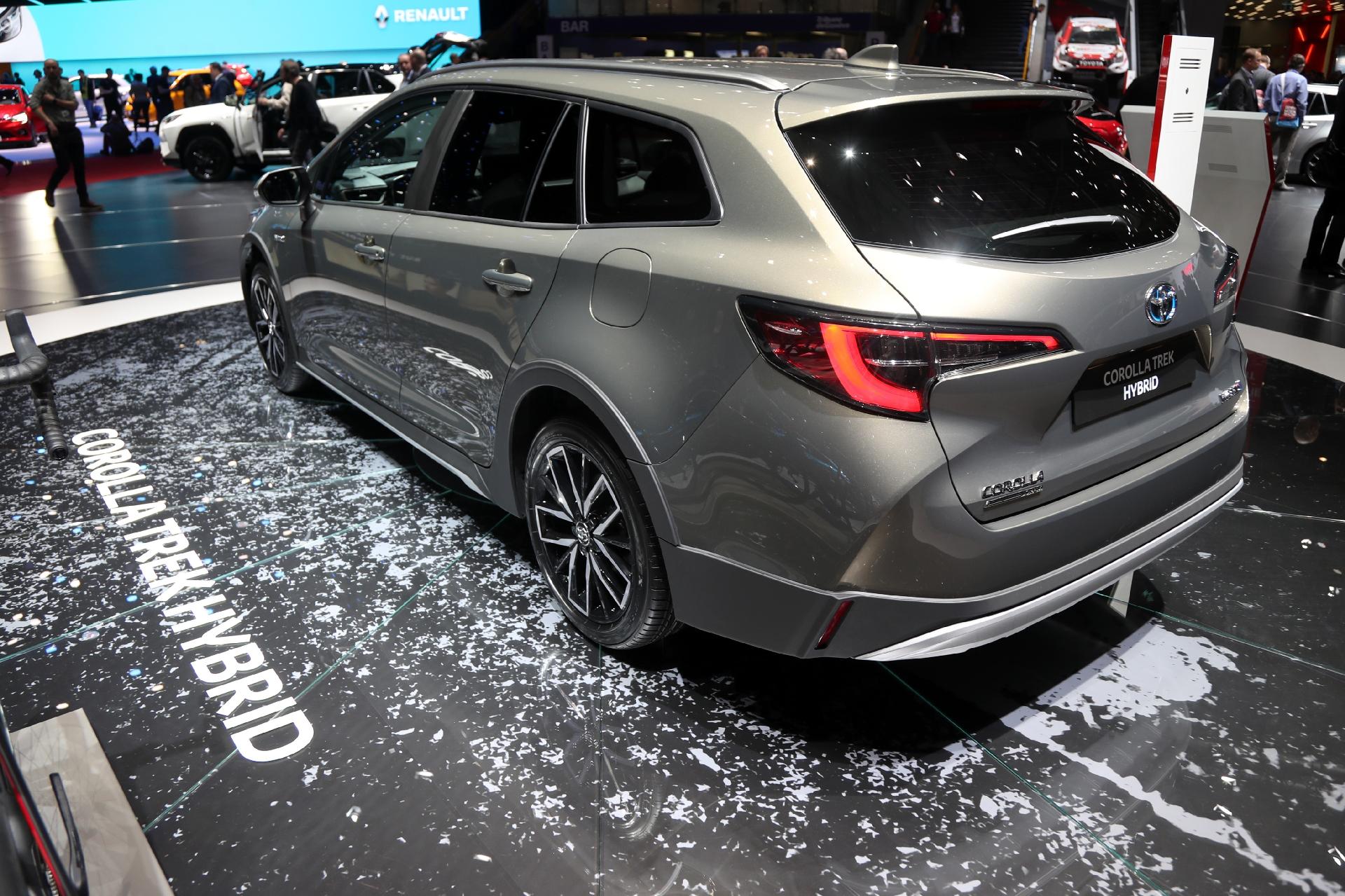 Toyota Corolla Touring Sport Trek 2020 - Ricardo Ribeiro/UOL