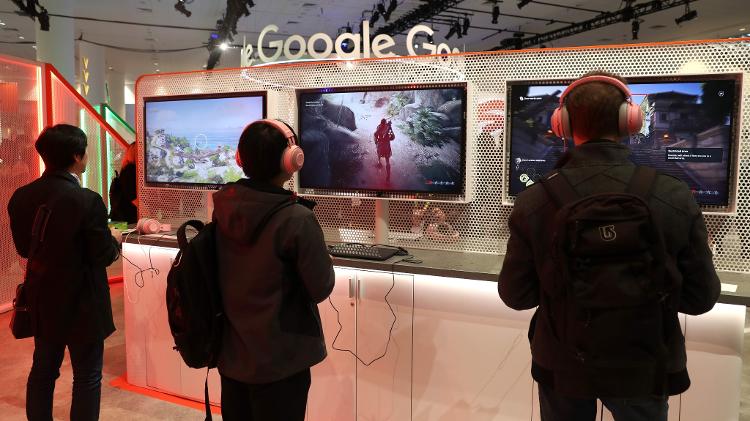Google Stadia: projeto do Google consistia em jogar games online; empresa descontinuou o serviço Google Stadia: projeto do Google consistia em jogar games online; empresa descontinuou o serviço
