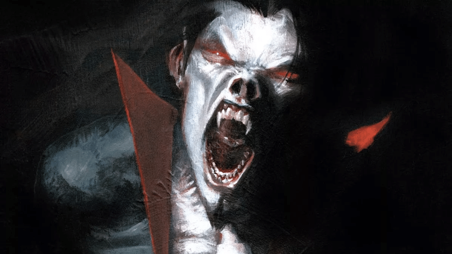 Morbius - Reprodução