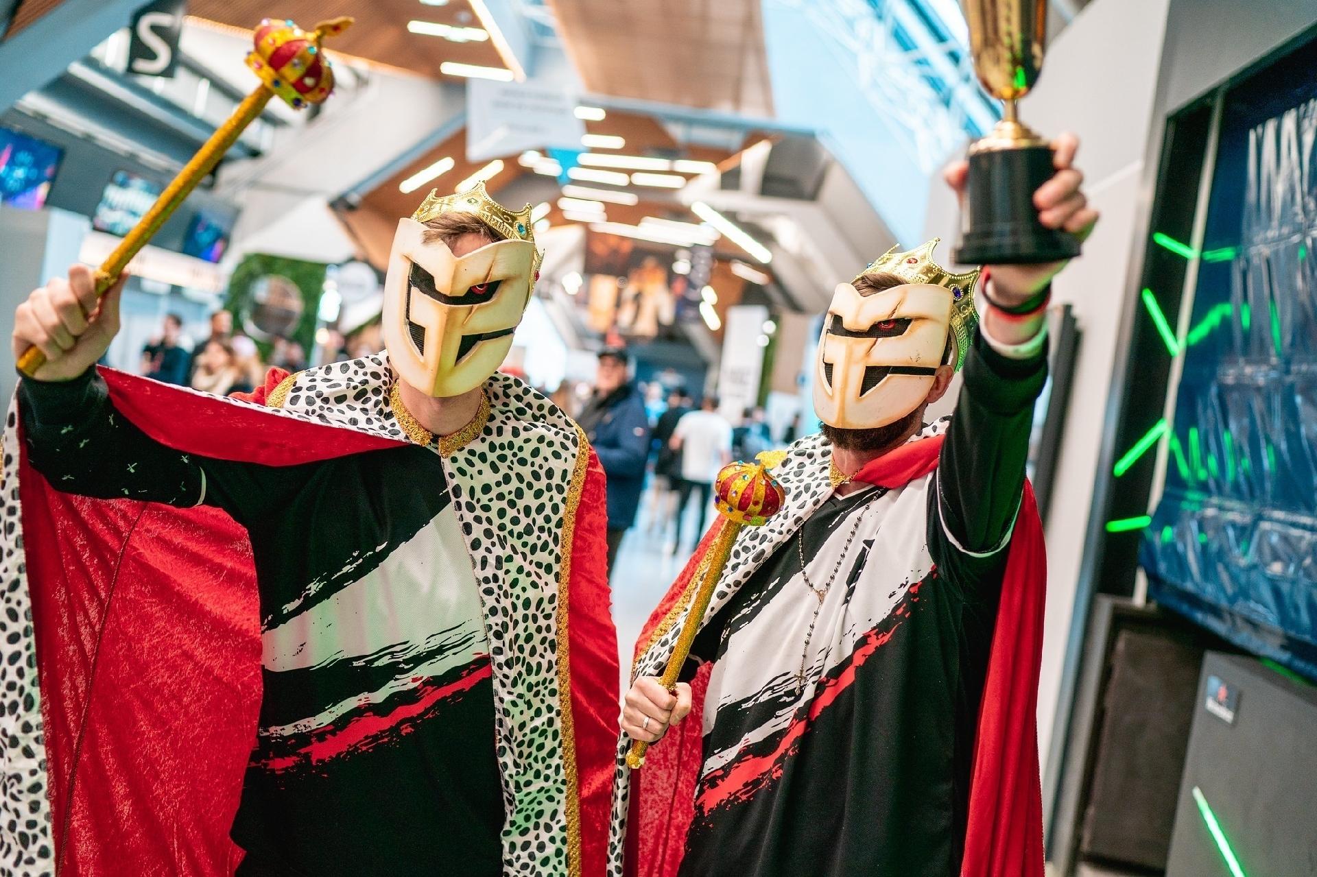 Mundial LoL 2019 - Divulgação/Riot Games