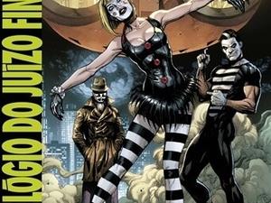 Relógio do Juízo Final #6 - Reprodução/Panini - Reprodução/Panini