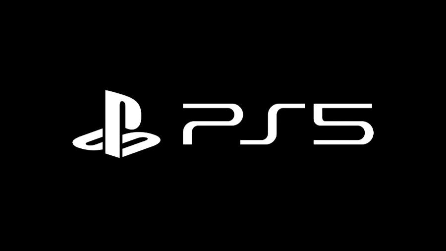 A marca do PlayStation 5, divulgada pela Sony no começo do ano - Divulgação