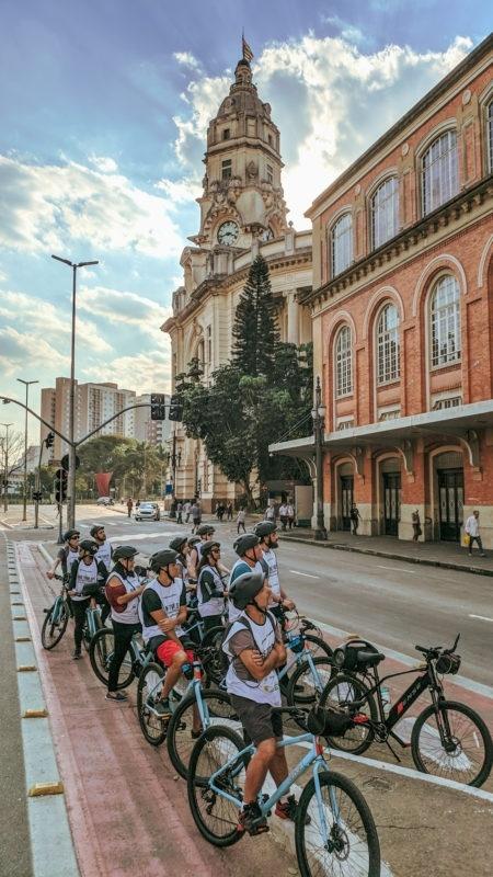 Roteiro pelo Centro Novo - Reprodução centronovo.biketoursp.com.br - Reprodução centronovo.biketoursp.com.br