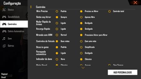 Como jogar X1 no Free Fire: dicas e configurações da partida