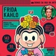 Mônica como Frida Kahlo - Divulgação